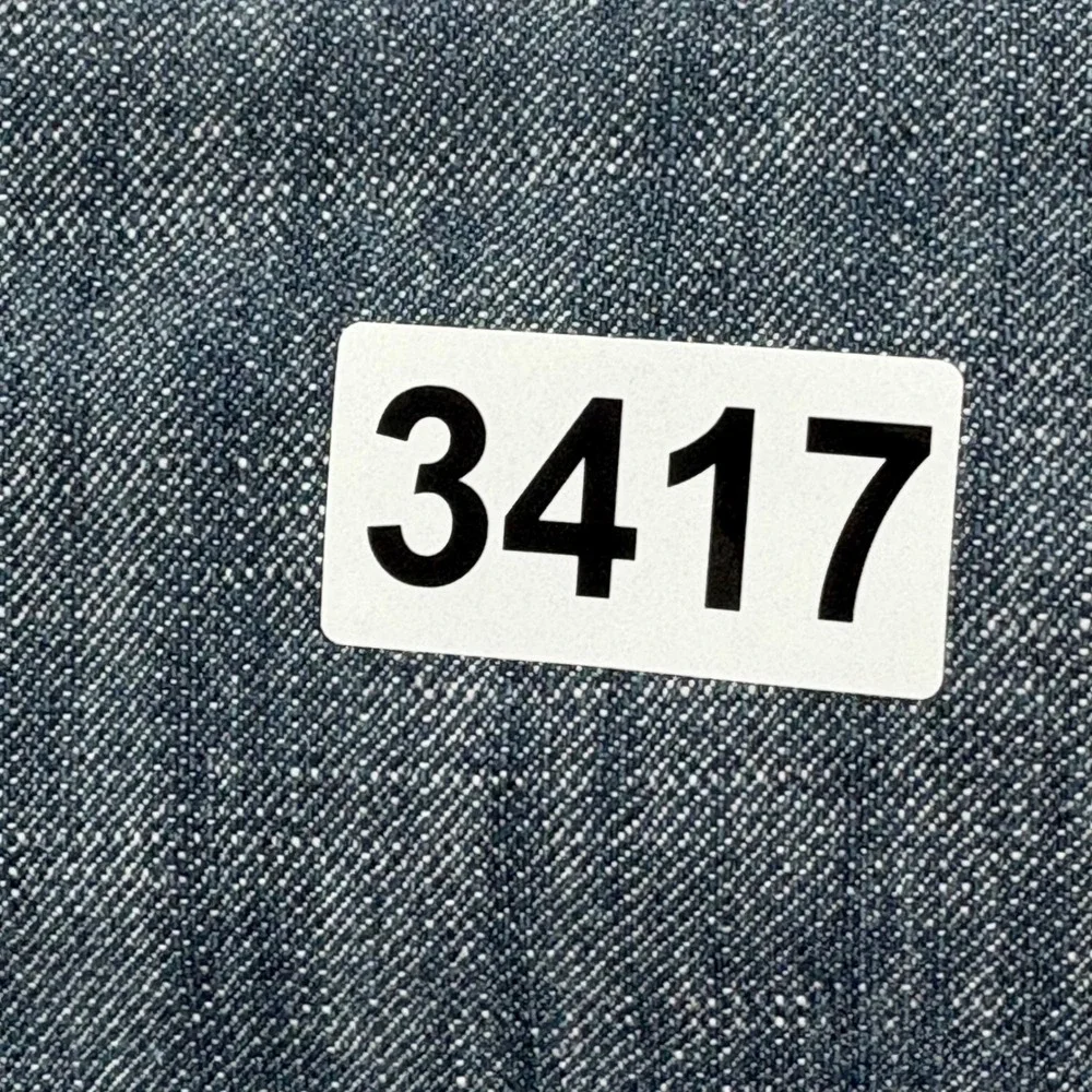 Levi's 507 Slim Boot Flap Pocket Jeans Men's 36x30 100% Cotton Medium Wash